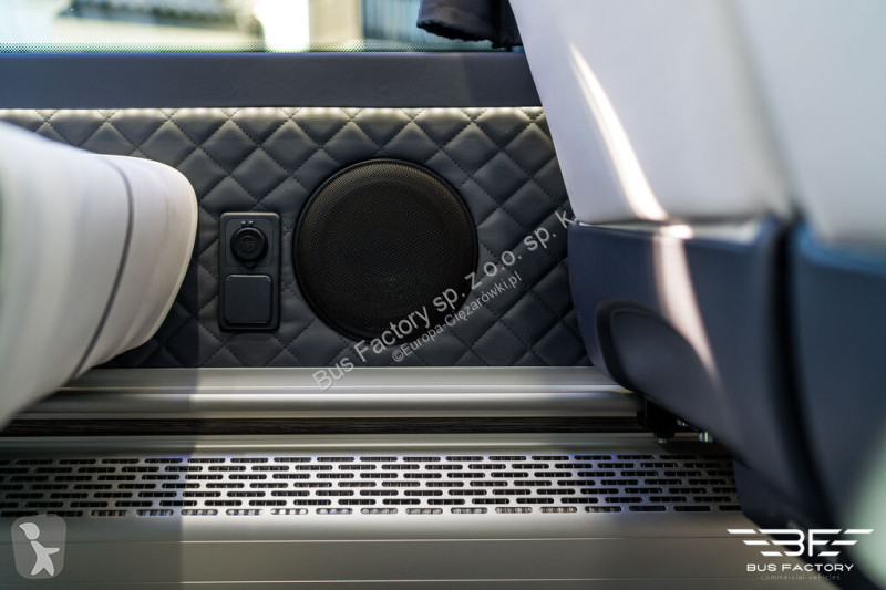 Bedrijfswagen Mercedes SPRINTER 519 XXL, LUXURY...