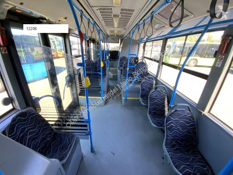 Ônibus transporte Mercedes Conecto G