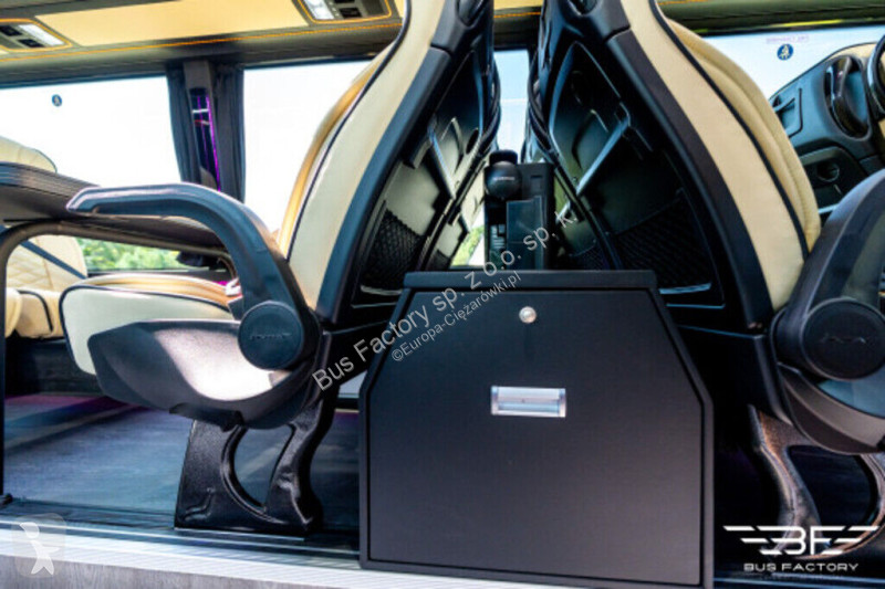 Mercedes SPRINTER 519 XXL, LUXURY LINE 17+1 ! van
