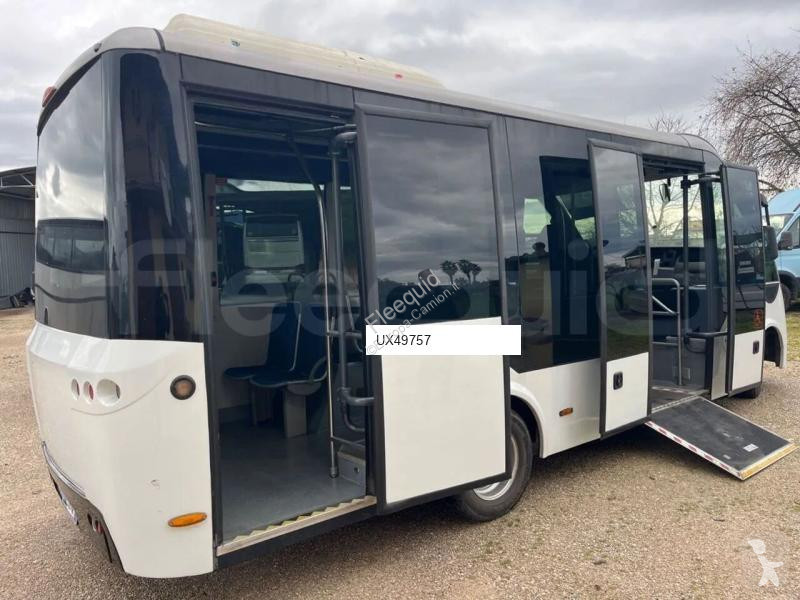 Pullman  Nomec Stacobus Itineris