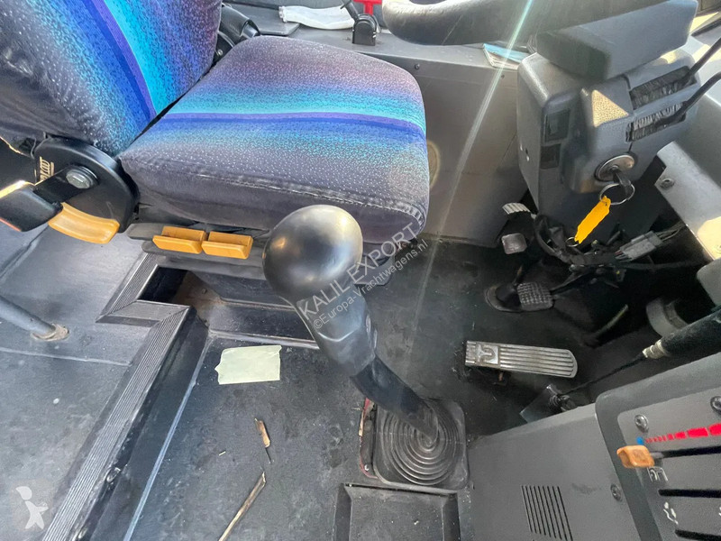 باص Renault Carrier Passenger Bus 35 Seats 6...