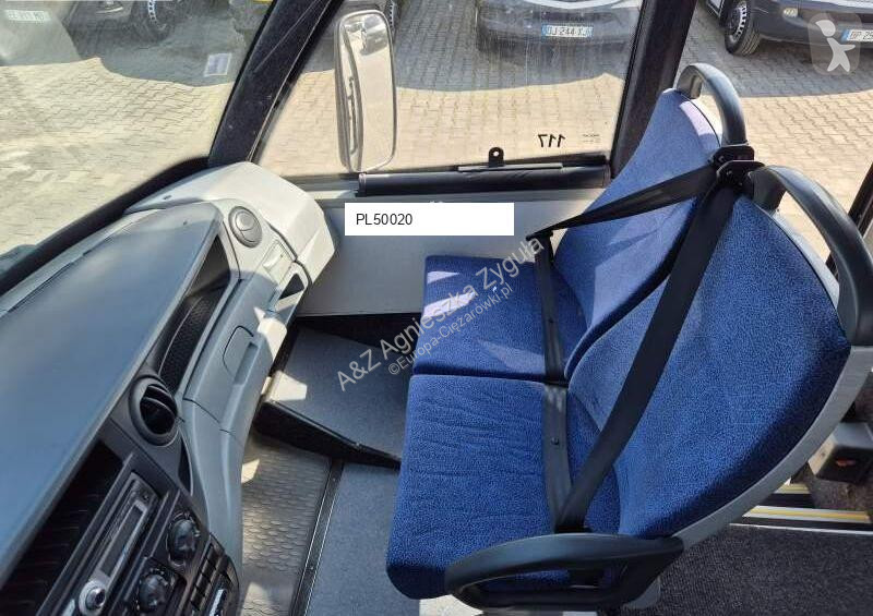Градски автобус Iveco WING 2