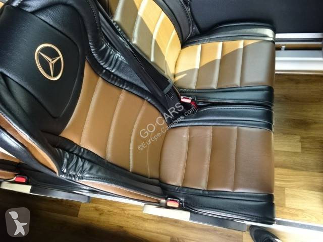 باص Mercedes 18+1+1 vip