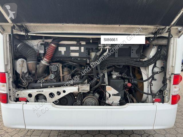 باص MAN A 23  G/Gelenkbus/Klima/Euro 6/ana