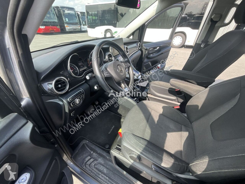 Buss Mercedes V 220