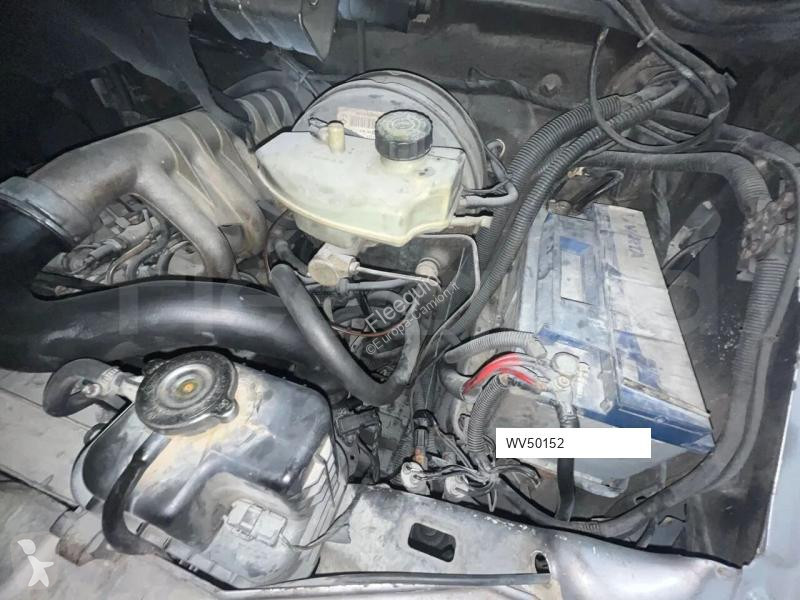 Véhicule utilitaire Mercedes