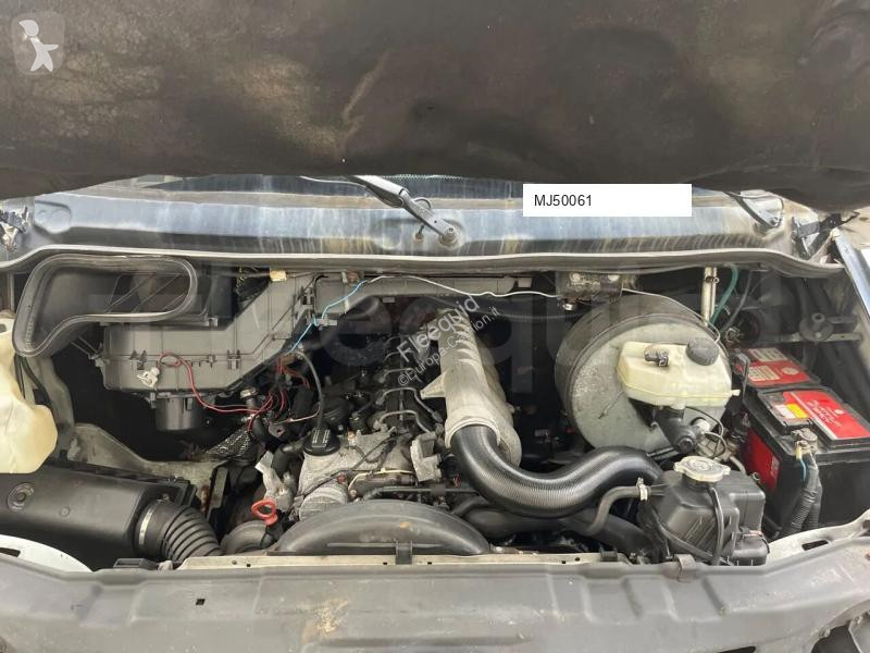 Véhicule utilitaire Mercedes