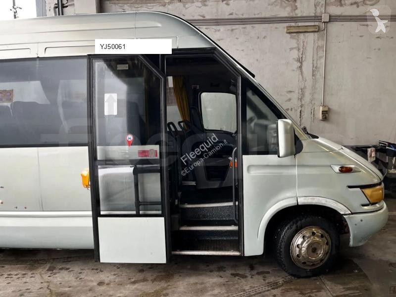 Градски автобус Iveco
