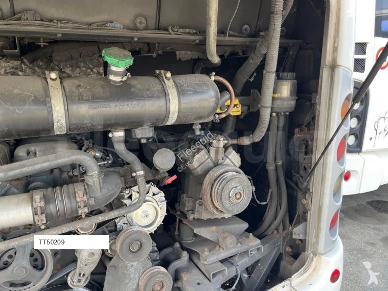 باص Scania Omnilink