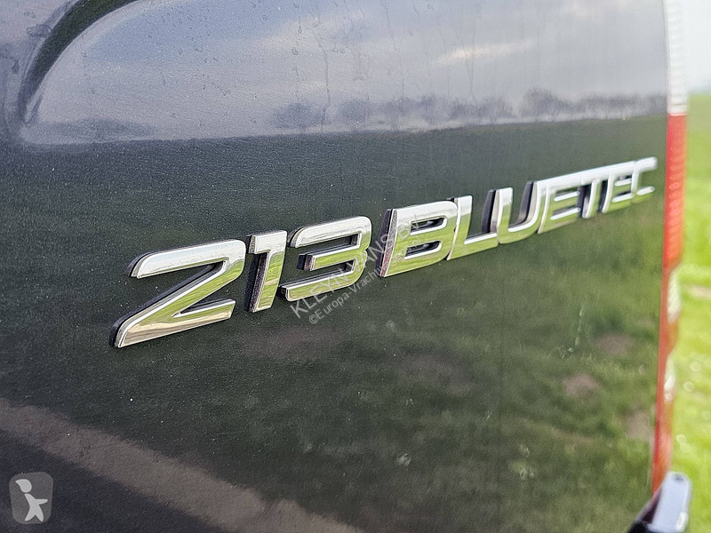 Furgoneta Mercedes 213 ac 9-pers EURO6