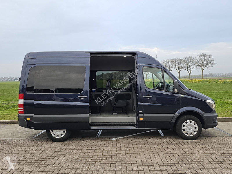 Furgoneta Mercedes 213 ac 9-pers EURO6