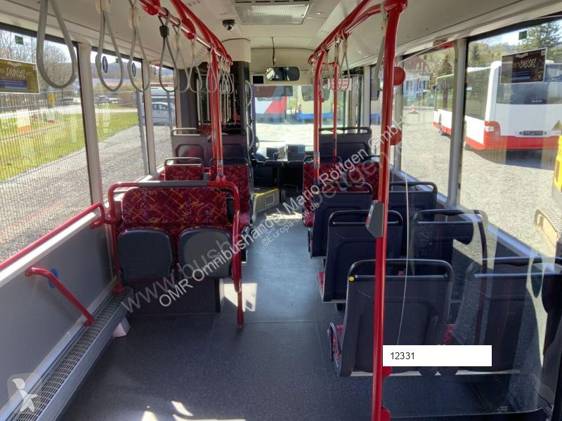 Градски автобус MAN A 37 Lion´s City