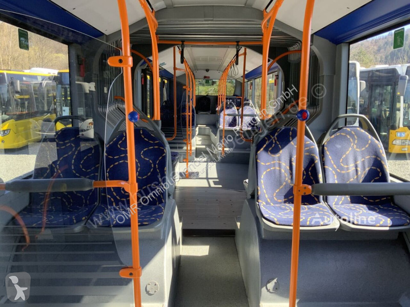 Autobús Mercedes O 530 G CNG