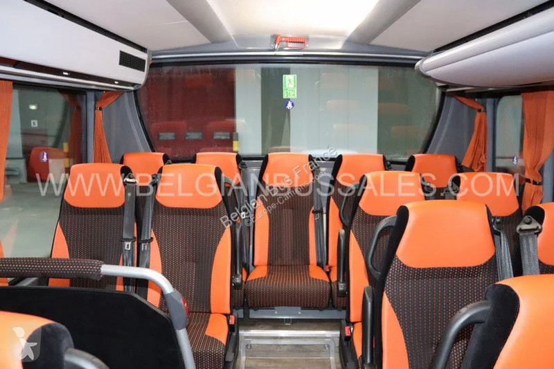 باص Iveco 13m / Rear door / 3-Point seat belts...