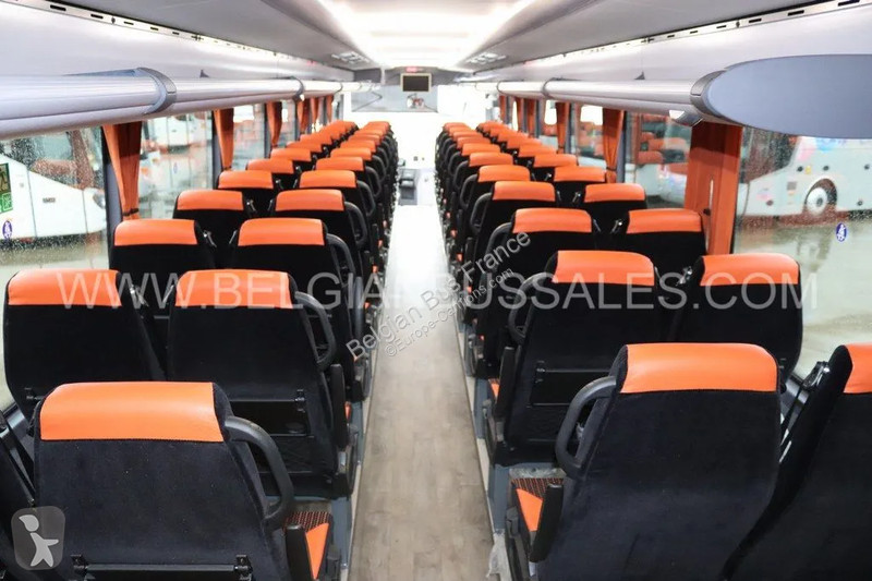 باص Iveco 13m / Rear door / 3-Point seat belts...
