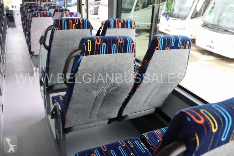Bus Iveco 12m Pop light / Double middle door /...