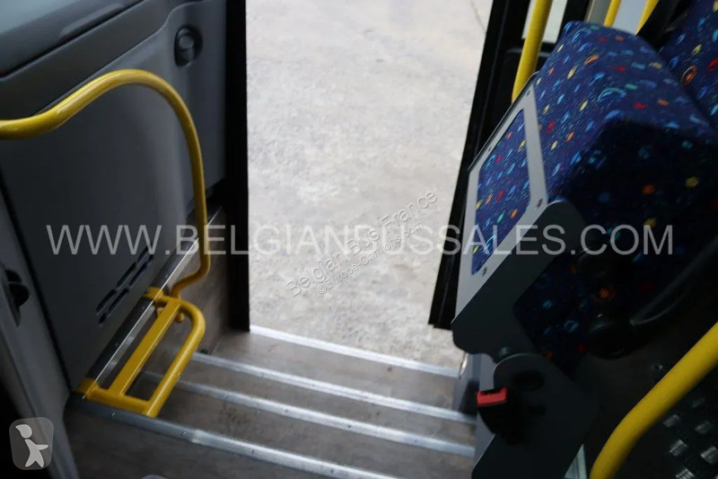 باص Iveco 12m Line / Double middle door / NEW!!