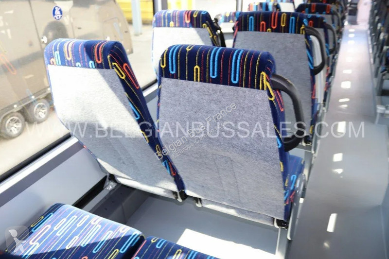 باص Iveco 13m Pop / Double middle door / Lift /...