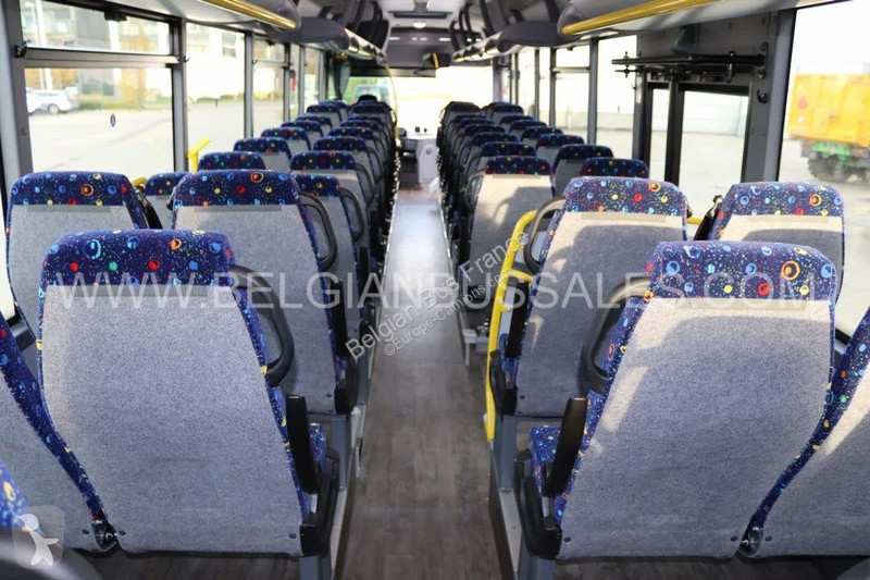 باص Iveco 13m Line / Double middle door / NEW!!