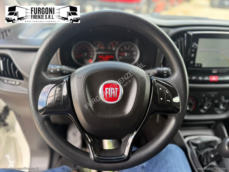 عربة نفعية Fiat Doblò 1.6 MJT 105 PL-TN Cargo...