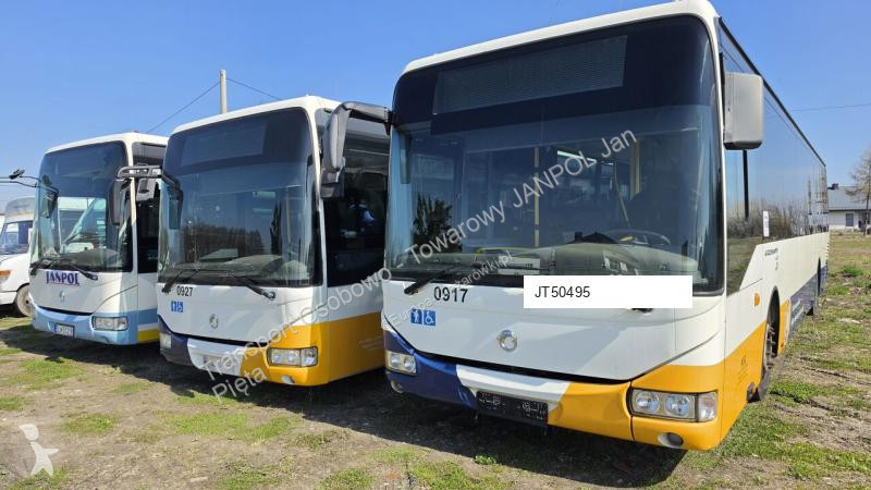 باص Irisbus