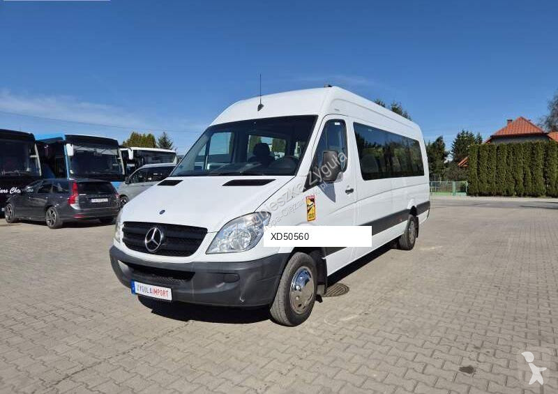 Furgoneta Mercedes SPRINTER