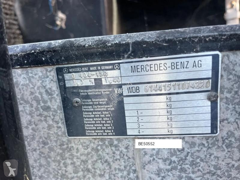 باص Mercedes