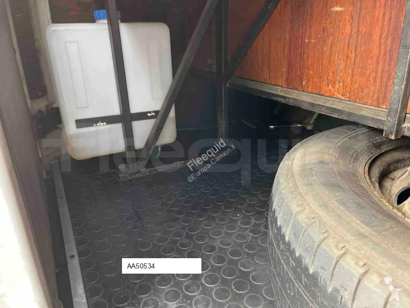 Véhicule utilitaire Mercedes