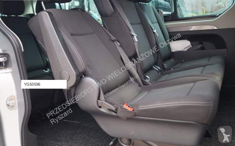 Véhicule utilitaire Opel VIVARO, TRAFIC  BI TURBO