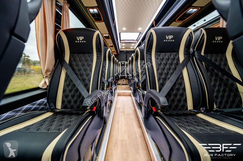 Bedrijfswagen Mercedes SPRINTER 519 XXL, LUXURY...