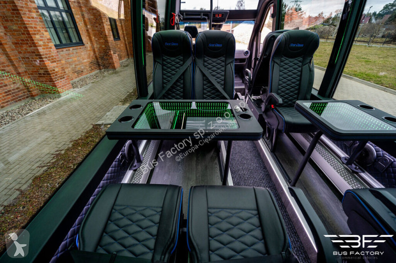 Buss Mercedes SPRINTER 519, SKYLITE GT 16+1 !...