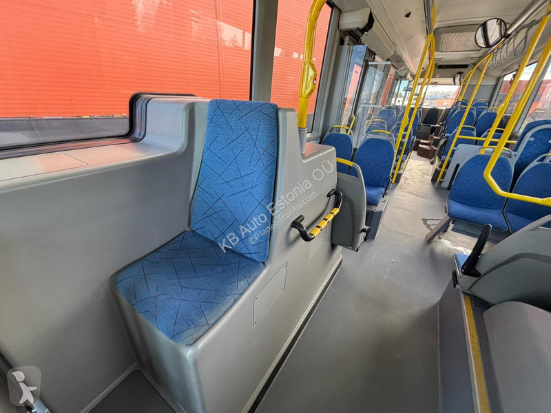 Градски автобус Volvo B5LH HYBRID 4x2 33 SEATS...