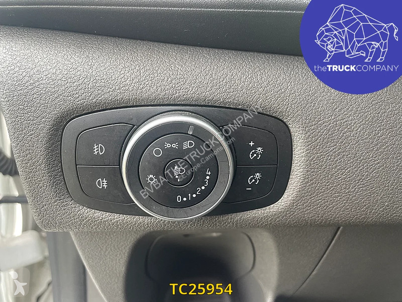 باص Ford 2.0 TDCI - 9 SEATS - AUTOMATIC - EURO6D