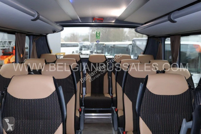 باص Iveco 13 / Full Options / 3-Point seat...