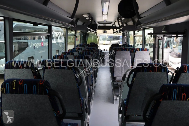 باص Iveco 12m Pop / Double middle door / Prép...