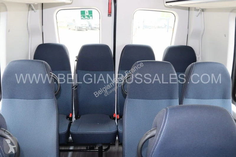 Bus Iveco Line / Airco / Air suspention /...