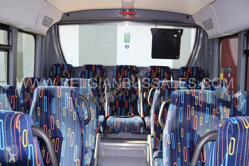 باص Iveco 12m Pop light / NEW!!