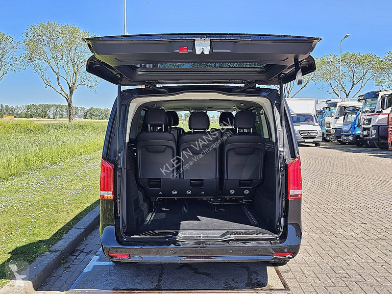 باص Mercedes 300 L3 XL 7-Pers 90 kWh EQV