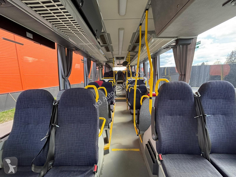 باص Volvo B8RLE 4x2 AC / AUXILIARY HEATING
