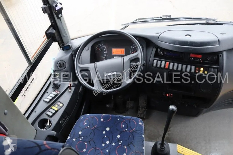 باص Otokar Navigo U / Airco / euro 6