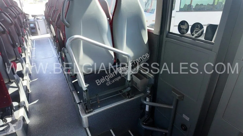 باص Setra / 12.2m / Lift / Drivingschoolbus /...