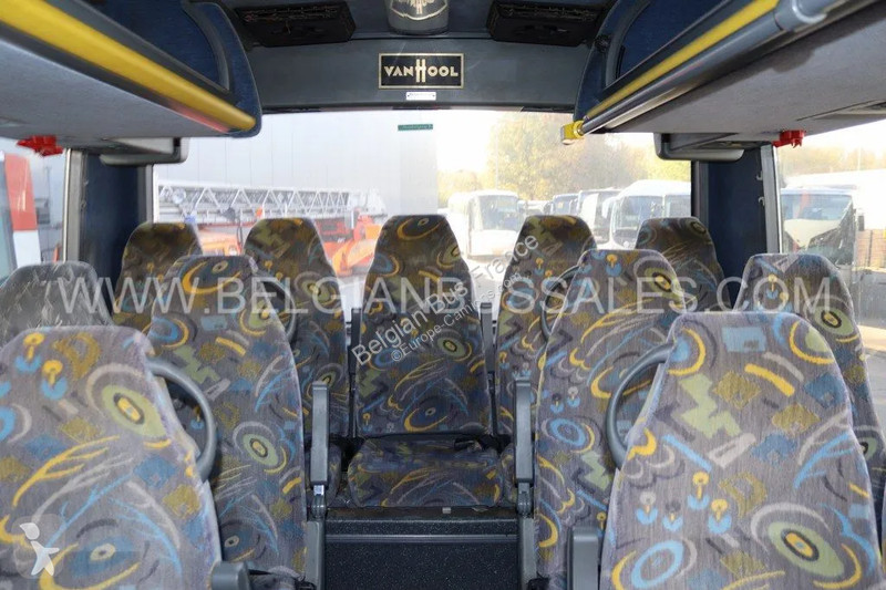 باص Van Hool T916 CL / 13.3m / Lift / Airco