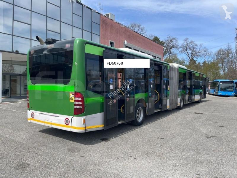 Autobus Mercedes G