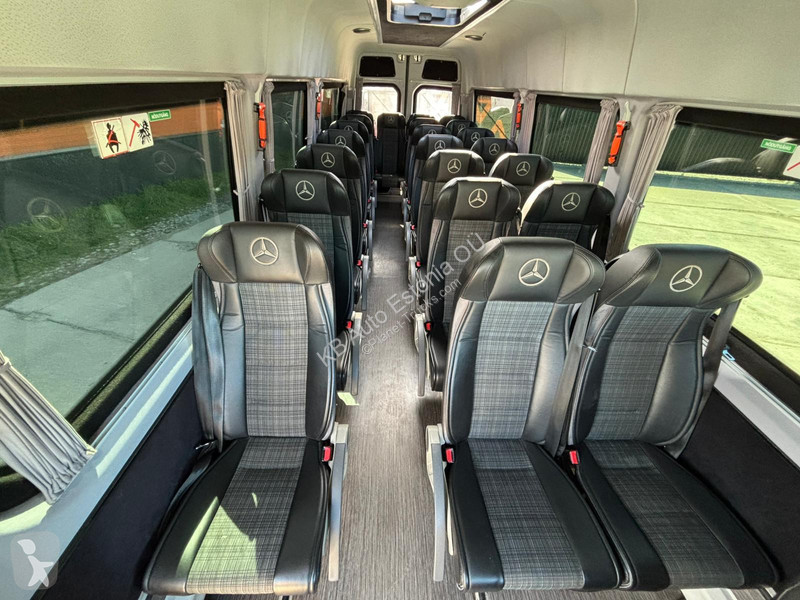 Furgoneta Mercedes 516 CDI 22 SEATS / AC