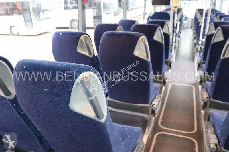 باص Mercedes L / Intouro / 15.0m / Euro 6 / 2X