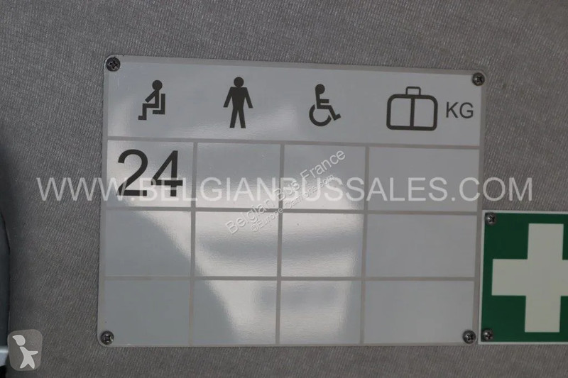 Bus Iveco Line New / 10 X UNITS / 65C18H8 4100L...