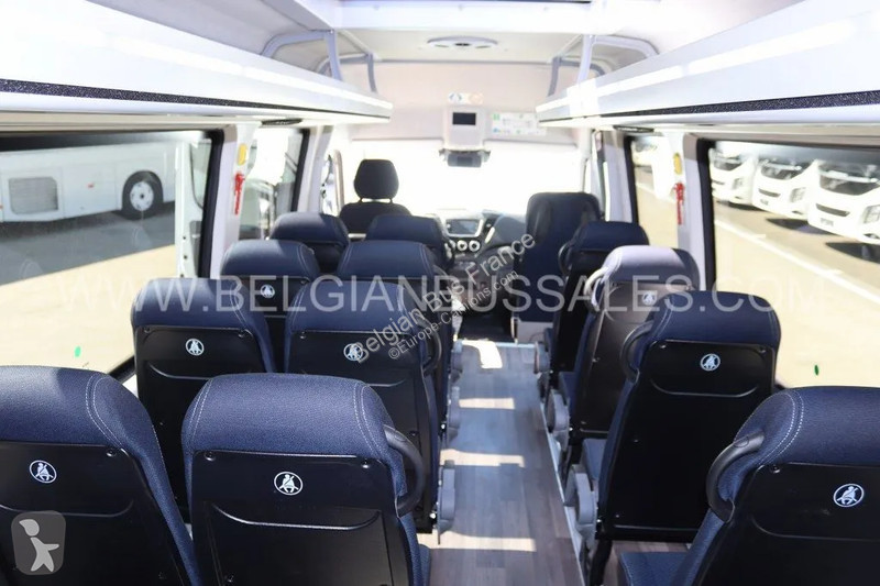 Furgoneta Iveco Line New / 10 X UNITS / 65C18H8...