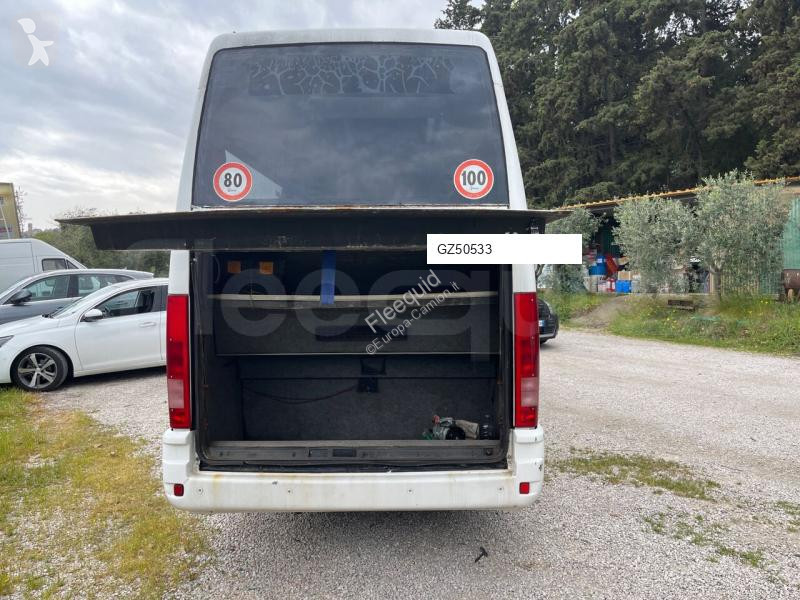 Véhicule utilitaire Iveco