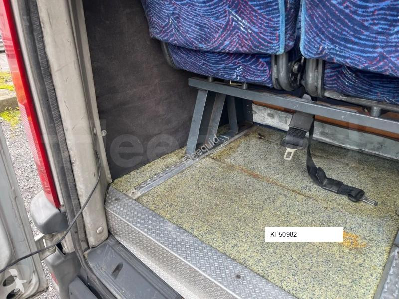 Véhicule utilitaire Iveco