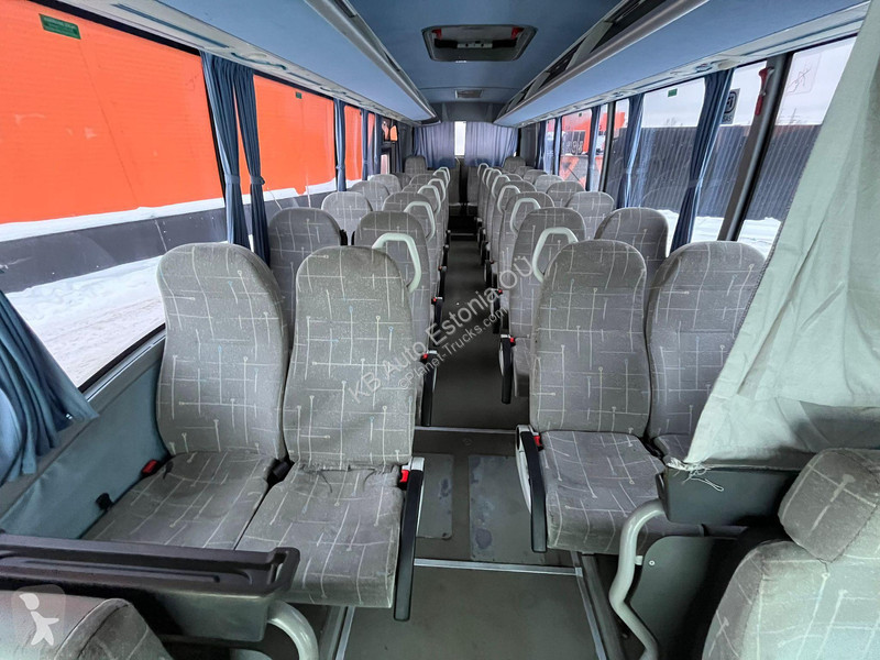 باص Isuzu Turquoise 36 SEATS / AC